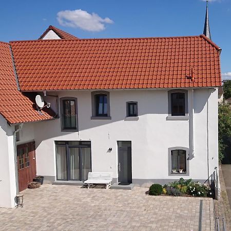 Ferienhaus Anno 1903 Villa Weisenheim am Berg Exterior foto